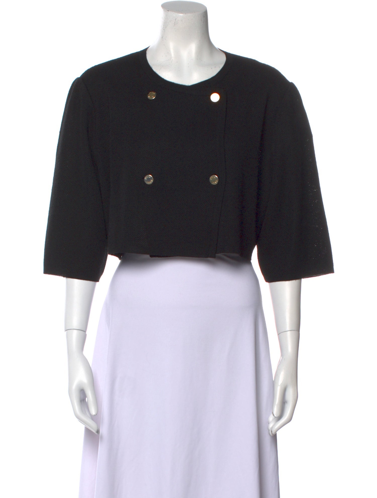 Nina Ricci Crew Neck Sweater