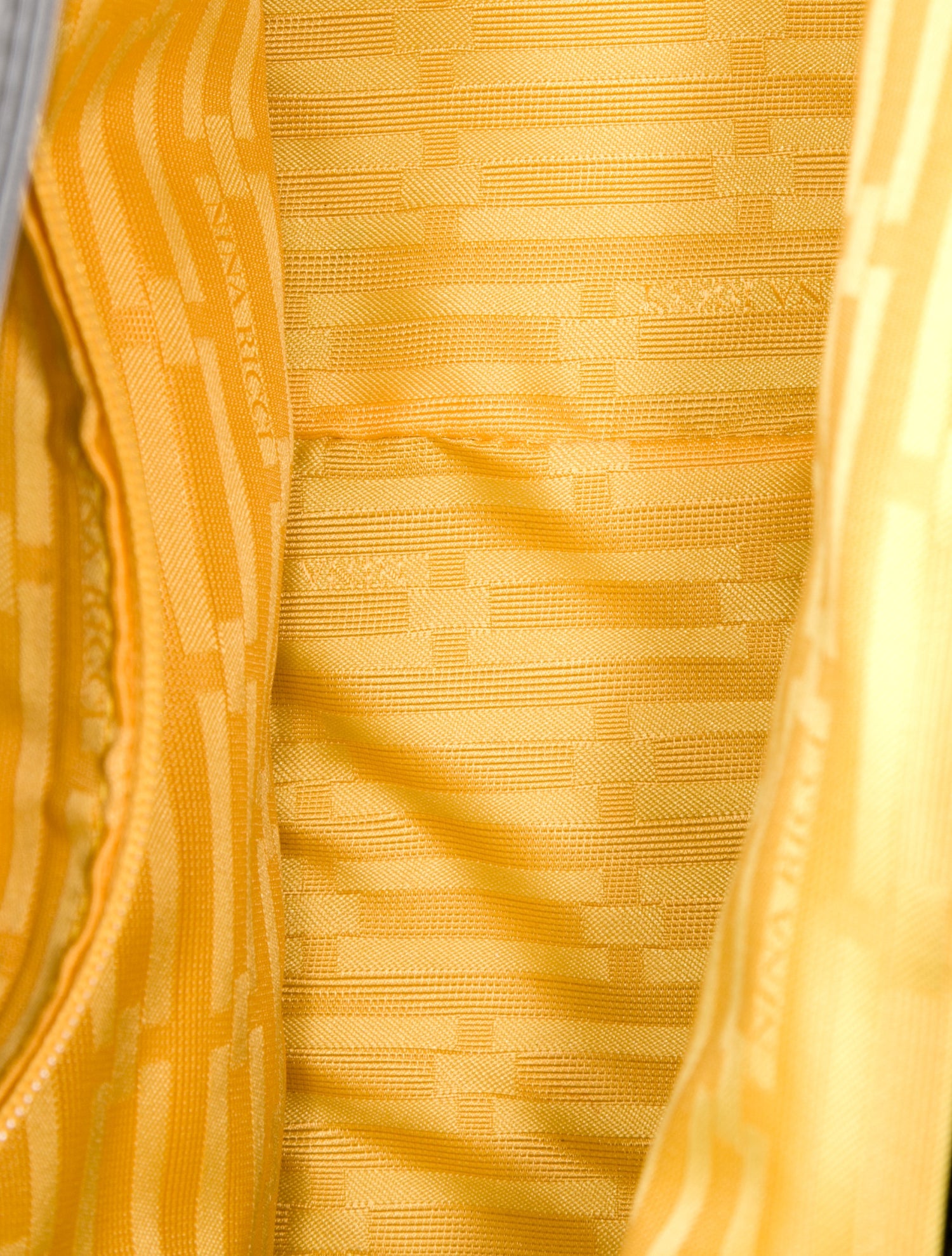 Nina Ricci Patent Leather Top Handle Bag