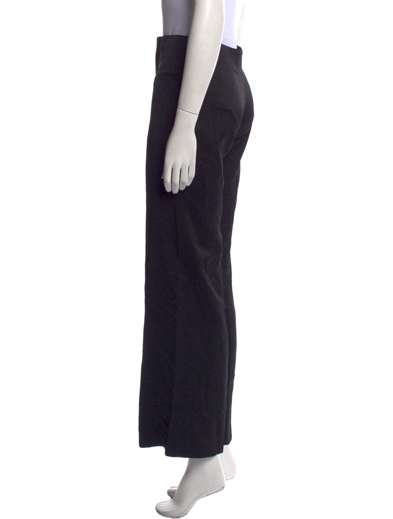 Nina Ricci Wool Wide Leg Pants
