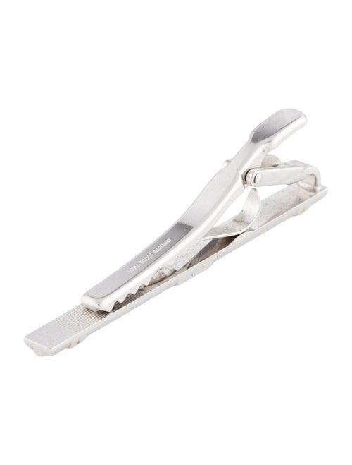 Nina Ricci Two-Tone Tie Clip