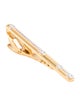 Nina Ricci Two-Tone Tie Clip