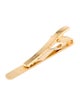 Nina Ricci Two-Tone Tie Clip