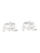 Nina Ricci Logo Cufflinks