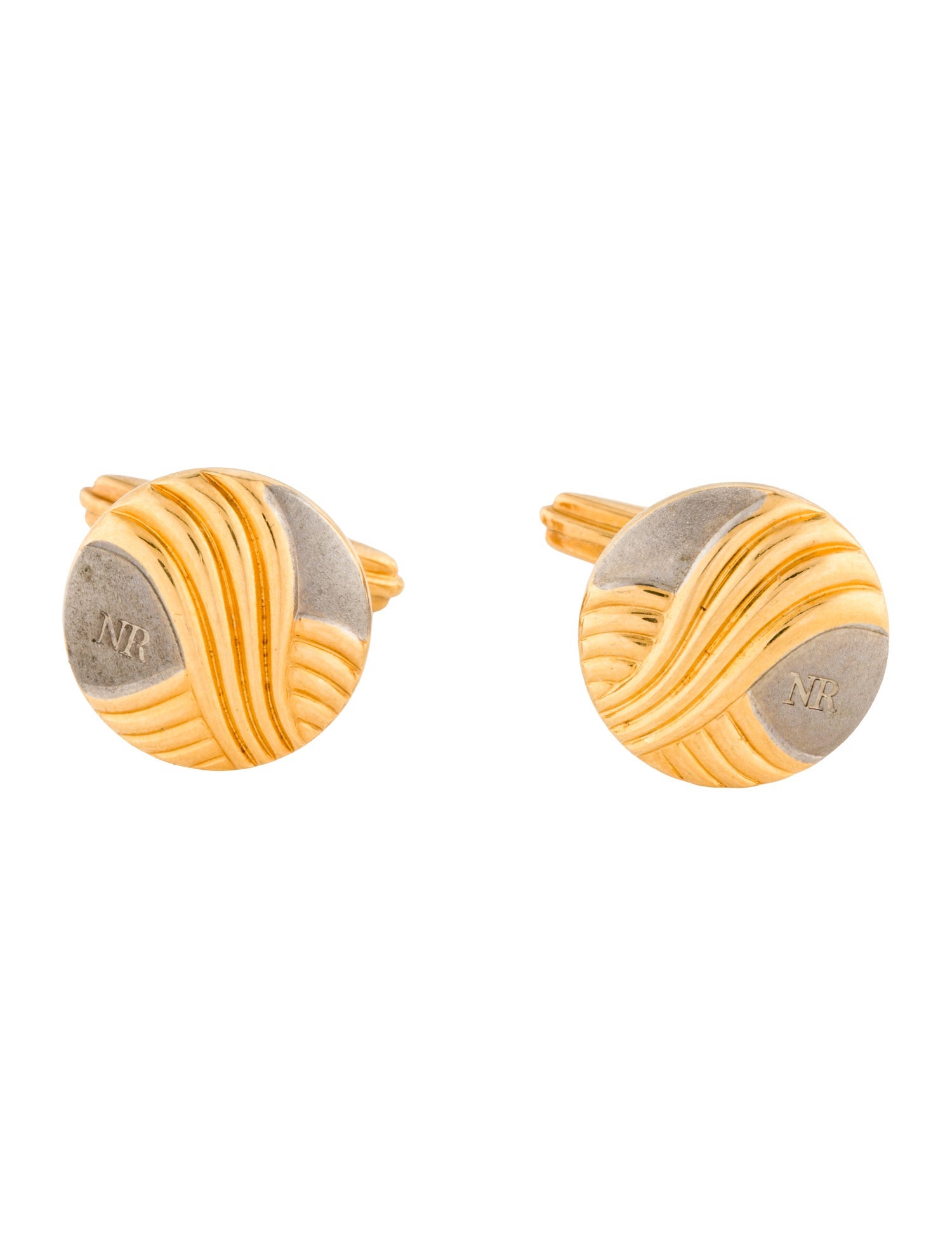 Nina Ricci Cufflinks