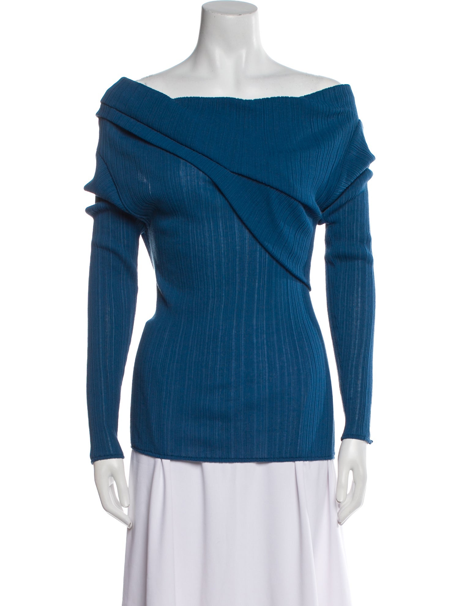 Nina Ricci Cowl Neck Sweater