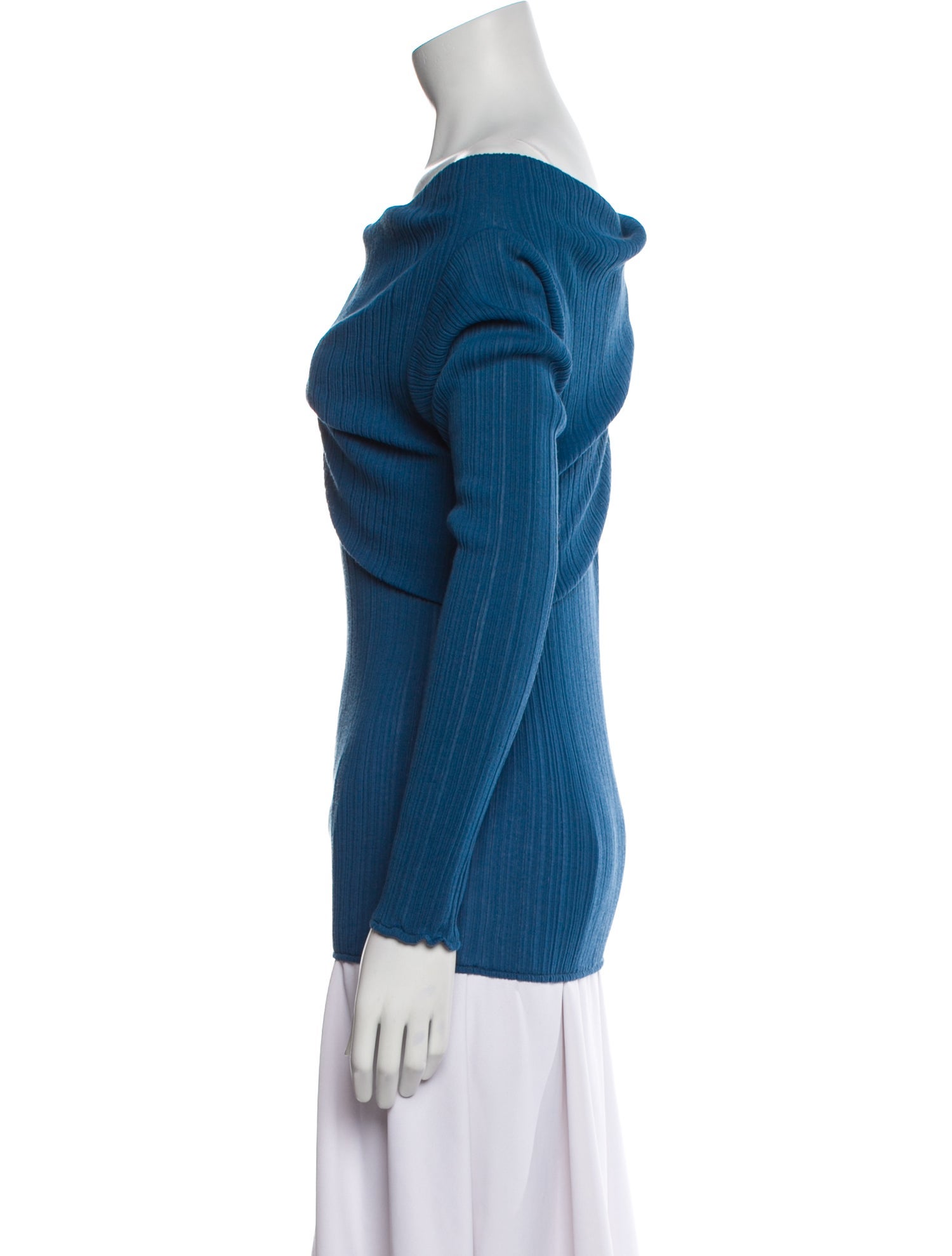 Nina Ricci Cowl Neck Sweater