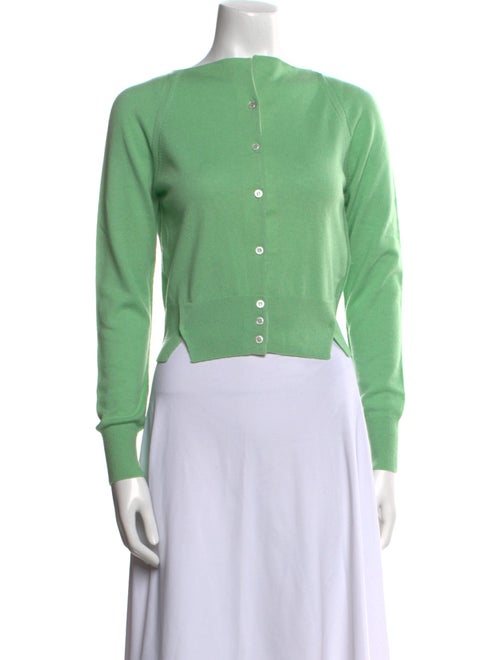 Nina Ricci Cashmere Crew Neck Sweater
