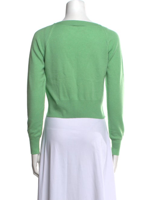 Nina Ricci Cashmere Crew Neck Sweater