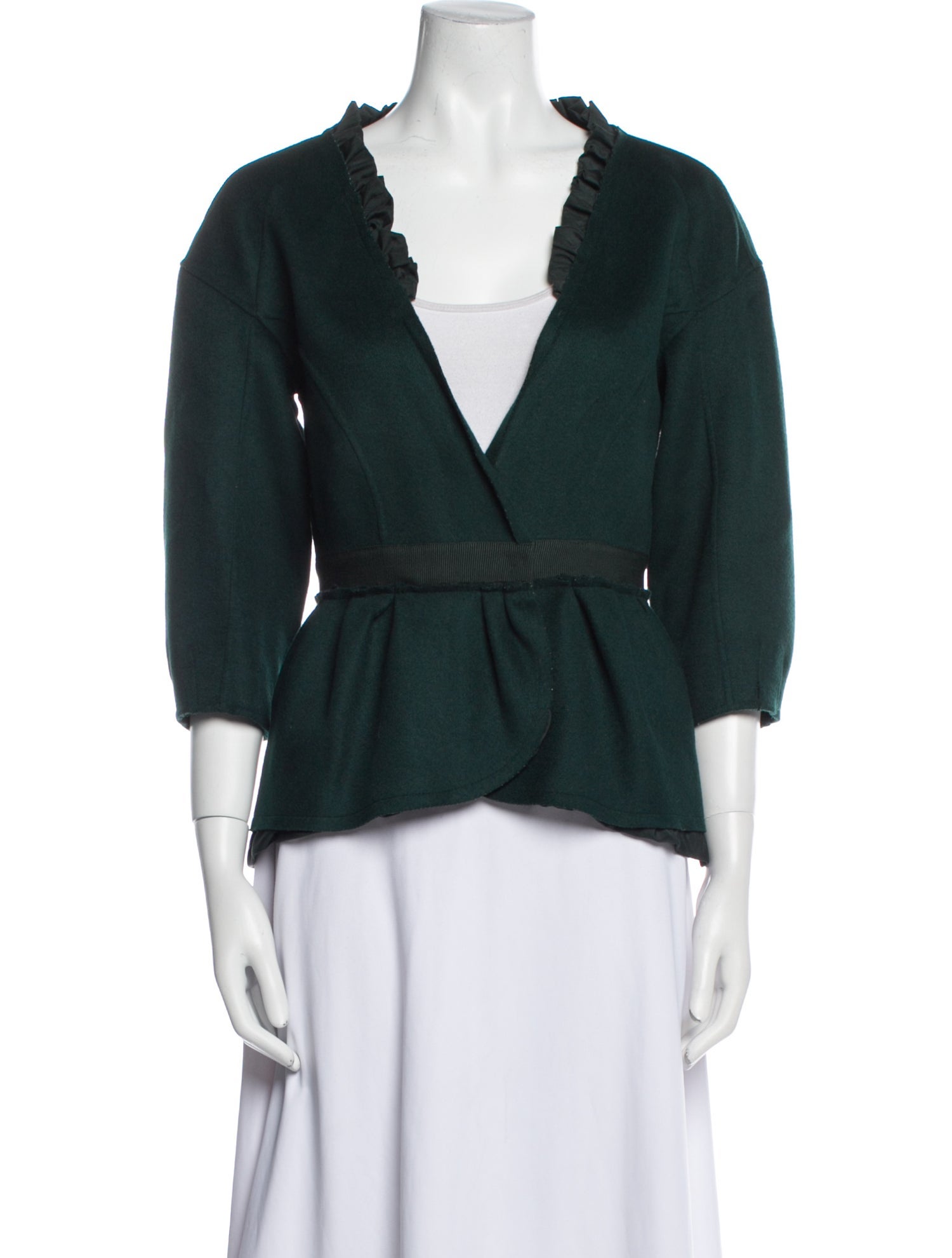 Nina Ricci Wool Jacket