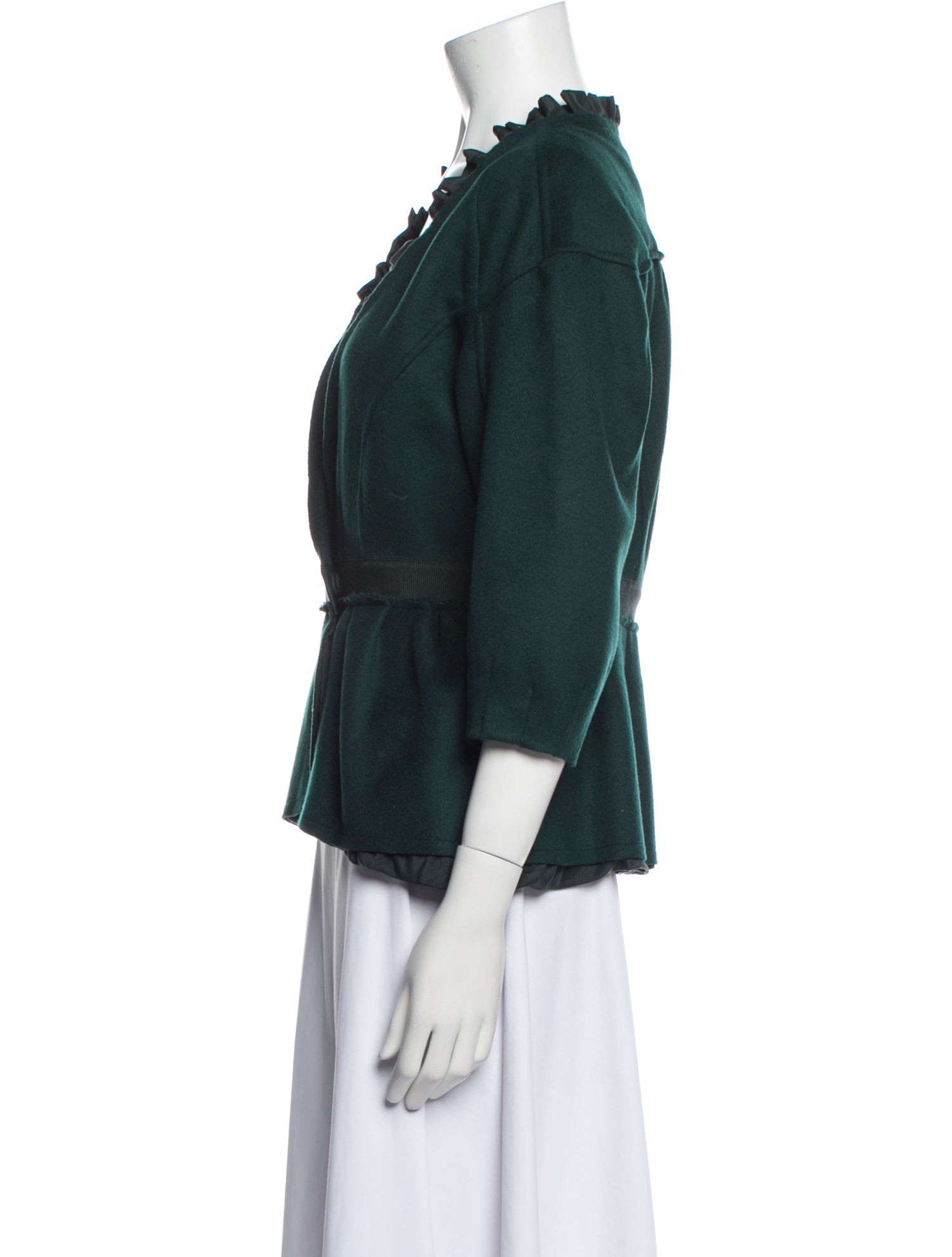 Nina Ricci Wool Jacket