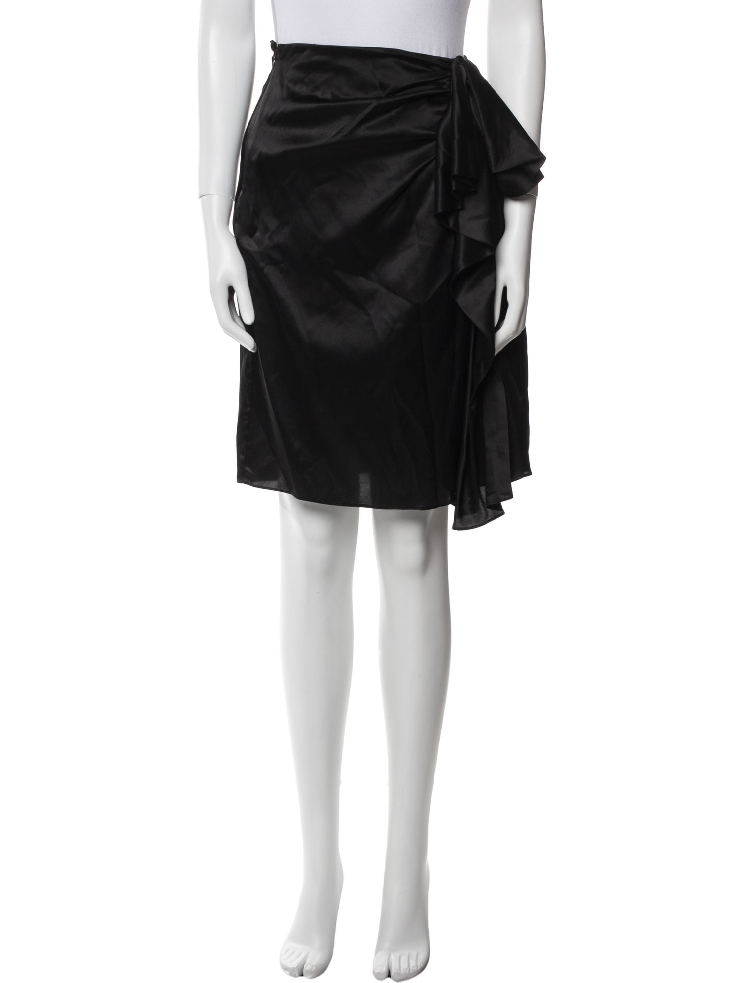 Nina Ricci Knee-Length Skirt w/ Tags