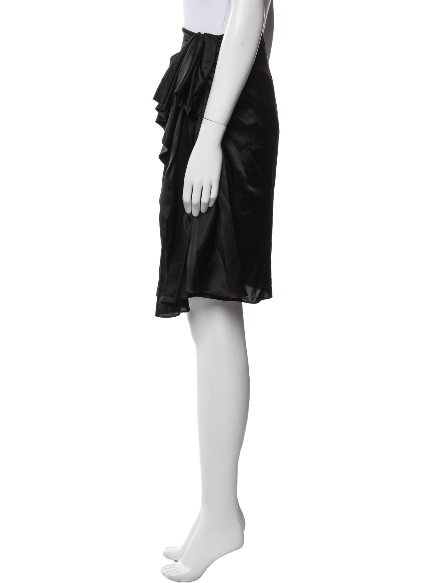 Nina Ricci Knee-Length Skirt w/ Tags