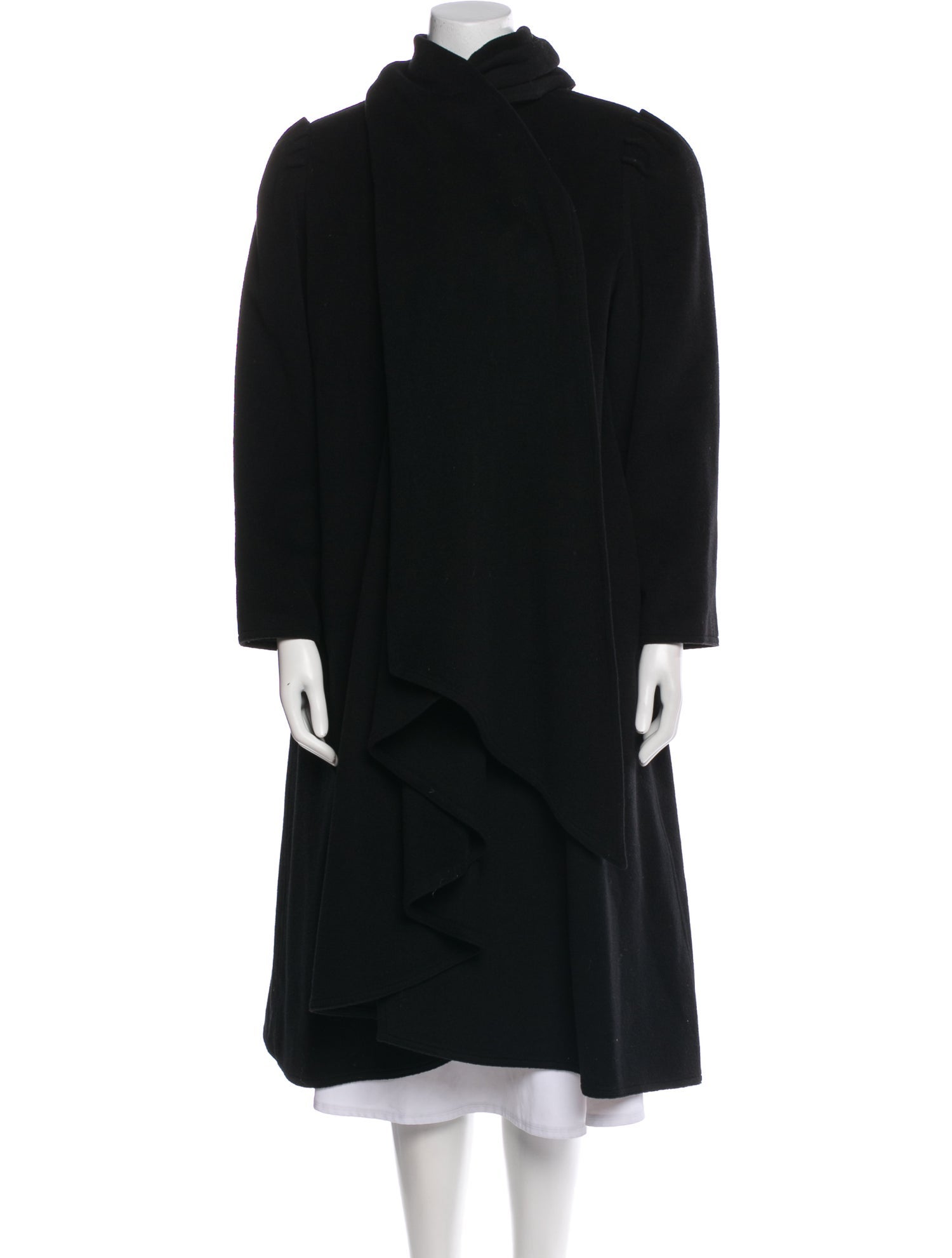 Nina Ricci Vintage Wool Coat
