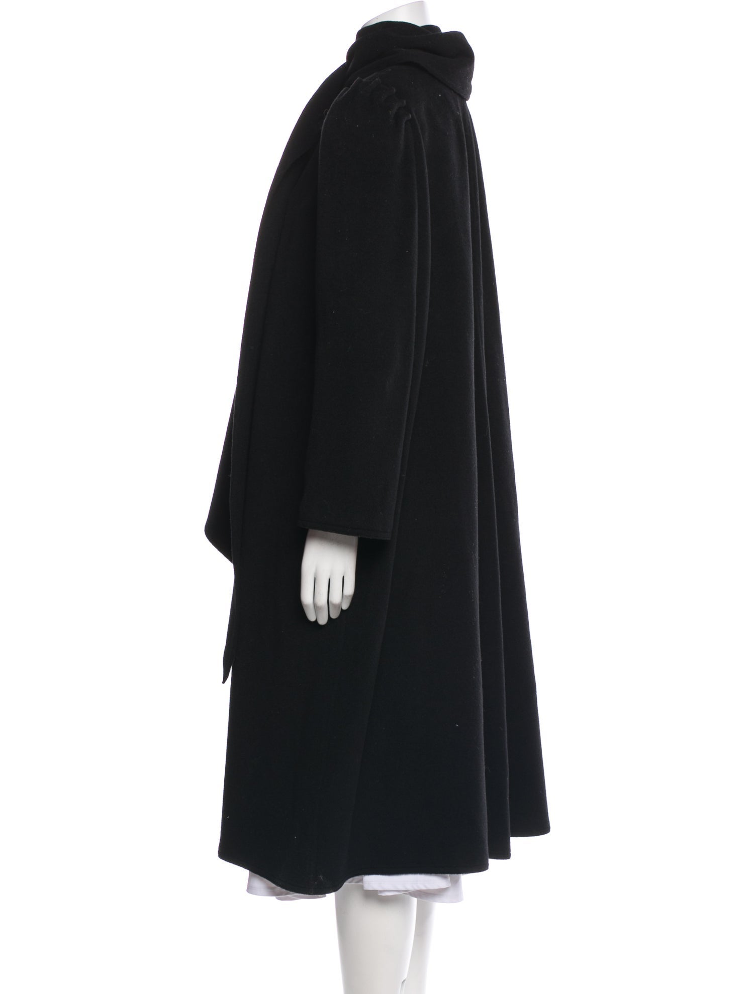 Nina Ricci Vintage Wool Coat