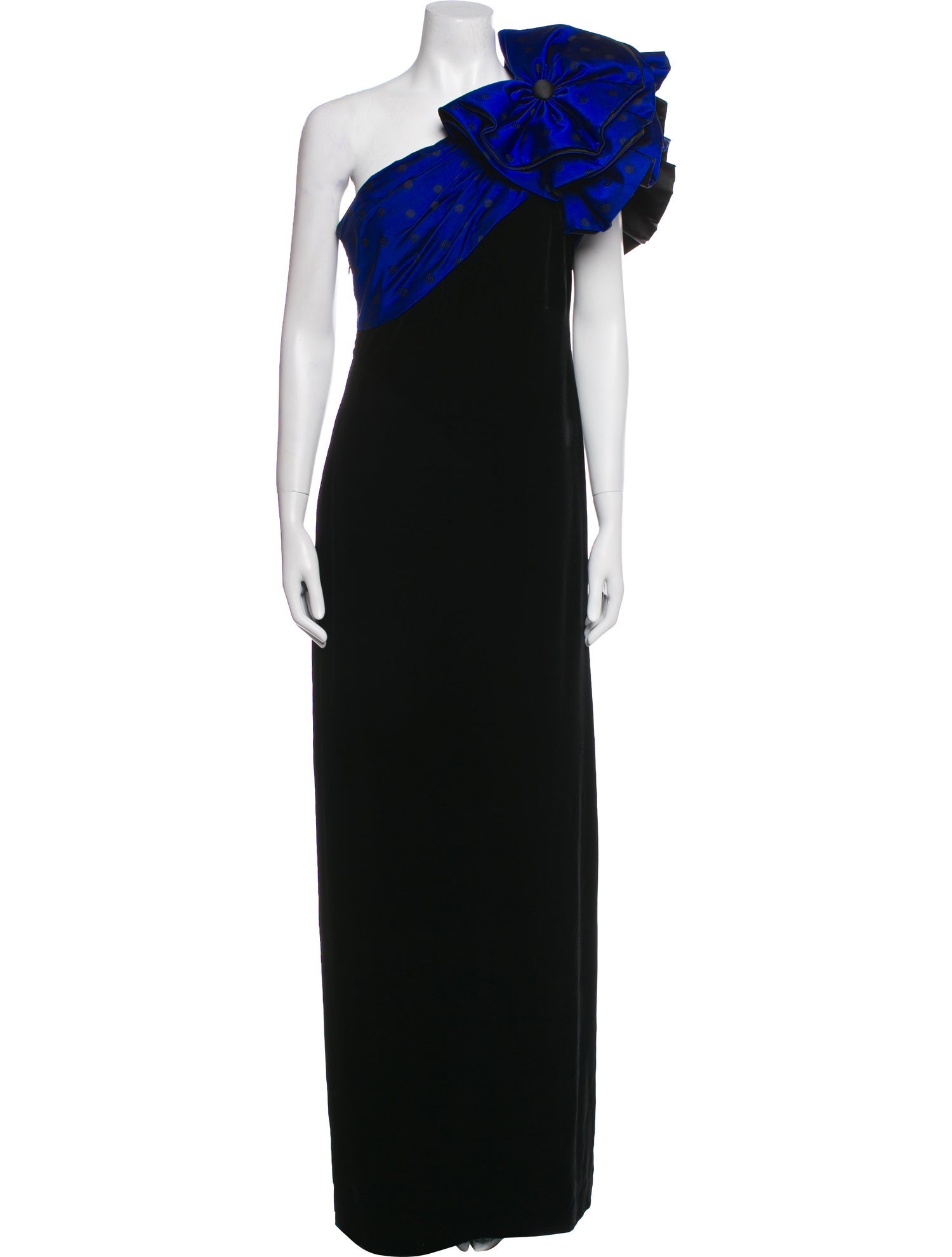 Nina Ricci Vintage Long Dress