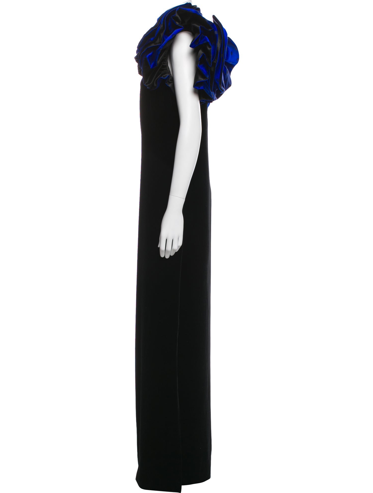 Nina Ricci Vintage Long Dress