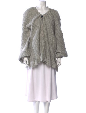 Nina Ricci Wool Cowl Neck Sweater