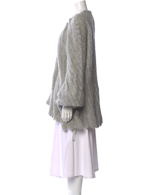 Nina Ricci Wool Cowl Neck Sweater