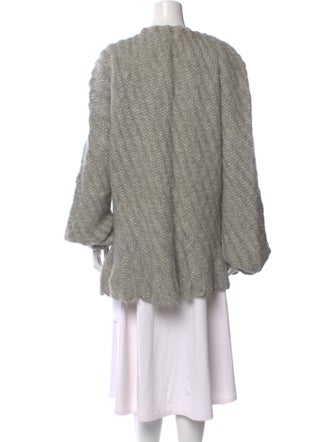 Nina Ricci Wool Cowl Neck Sweater