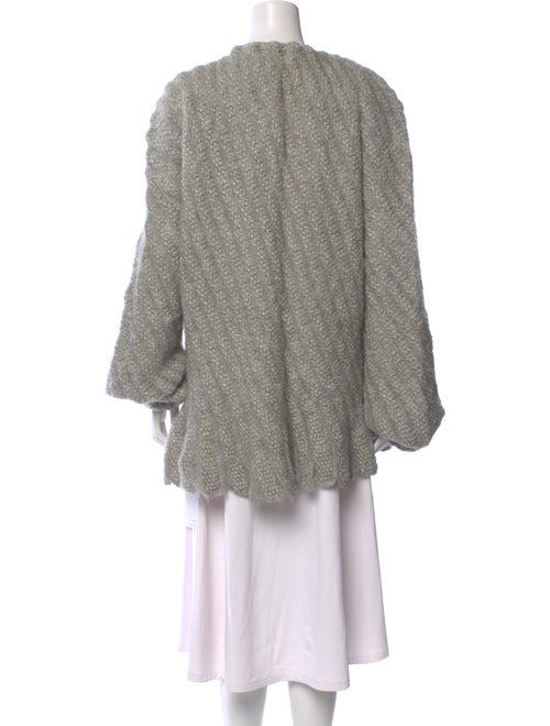 Nina Ricci Wool Cowl Neck Sweater