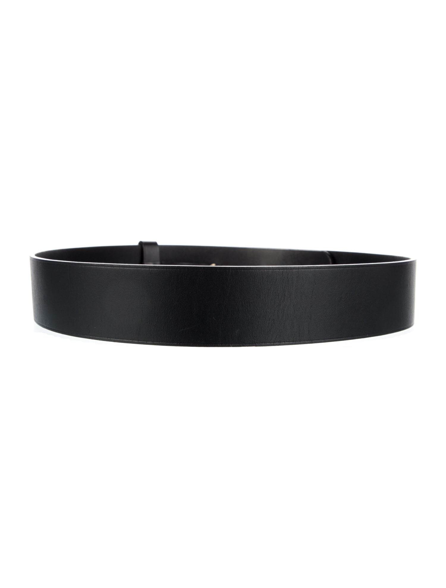 Nina Ricci Leather Waist Belt