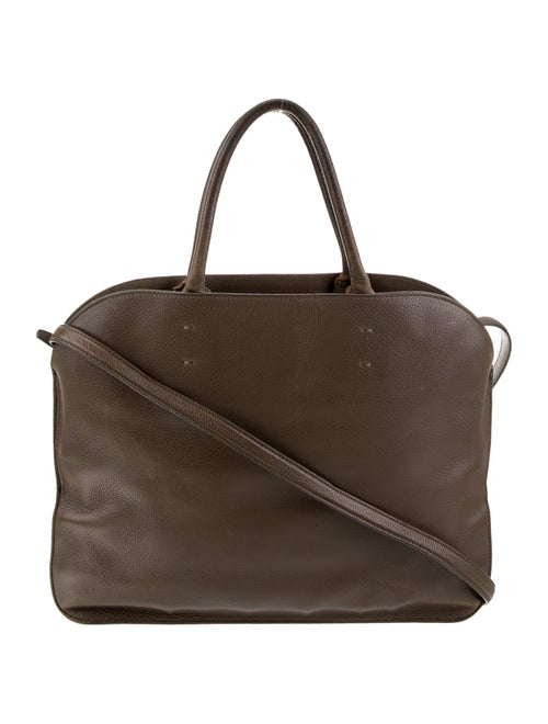 Nina Ricci Leather Shoulder Bag