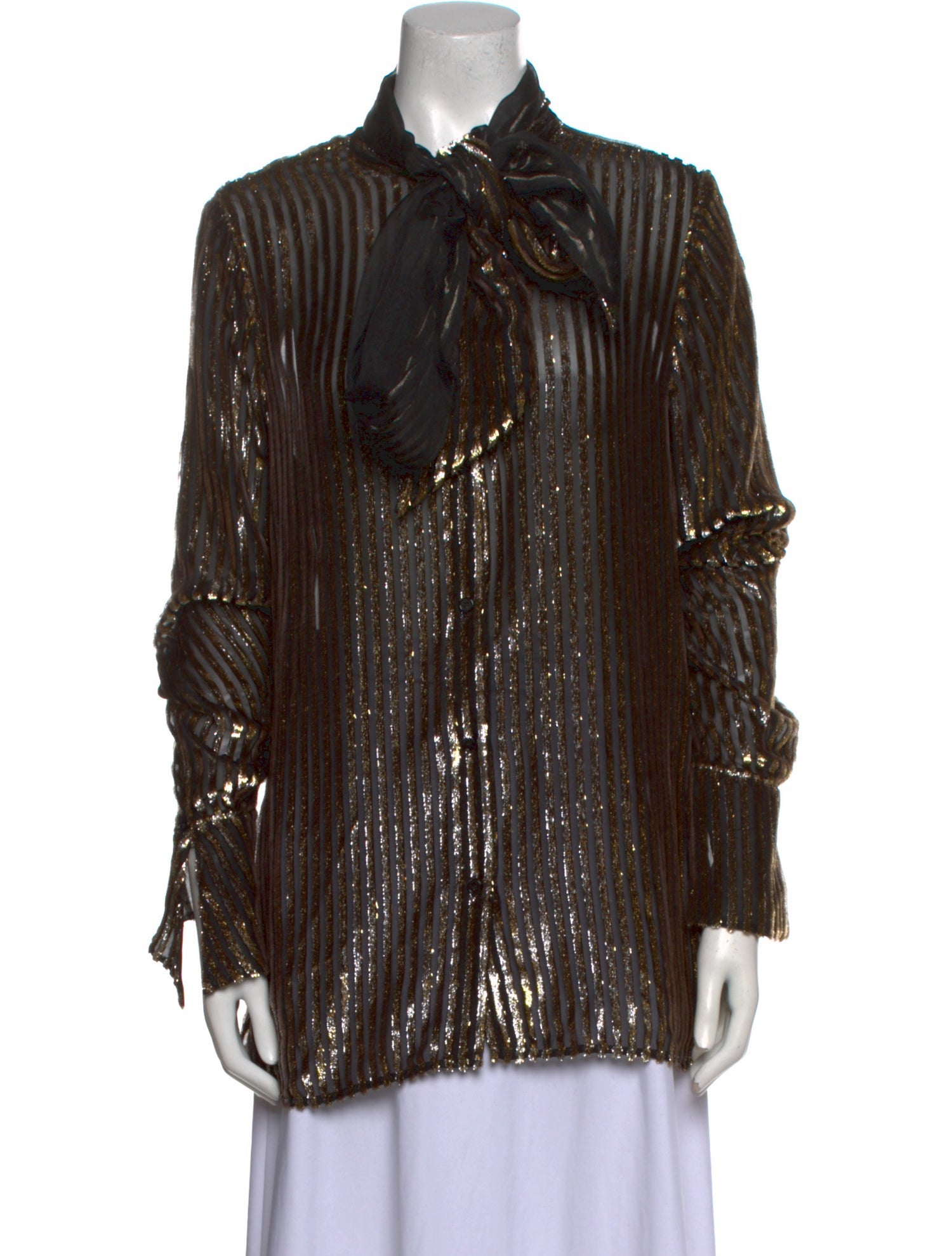 Nina Ricci Long Sleeve Tunic