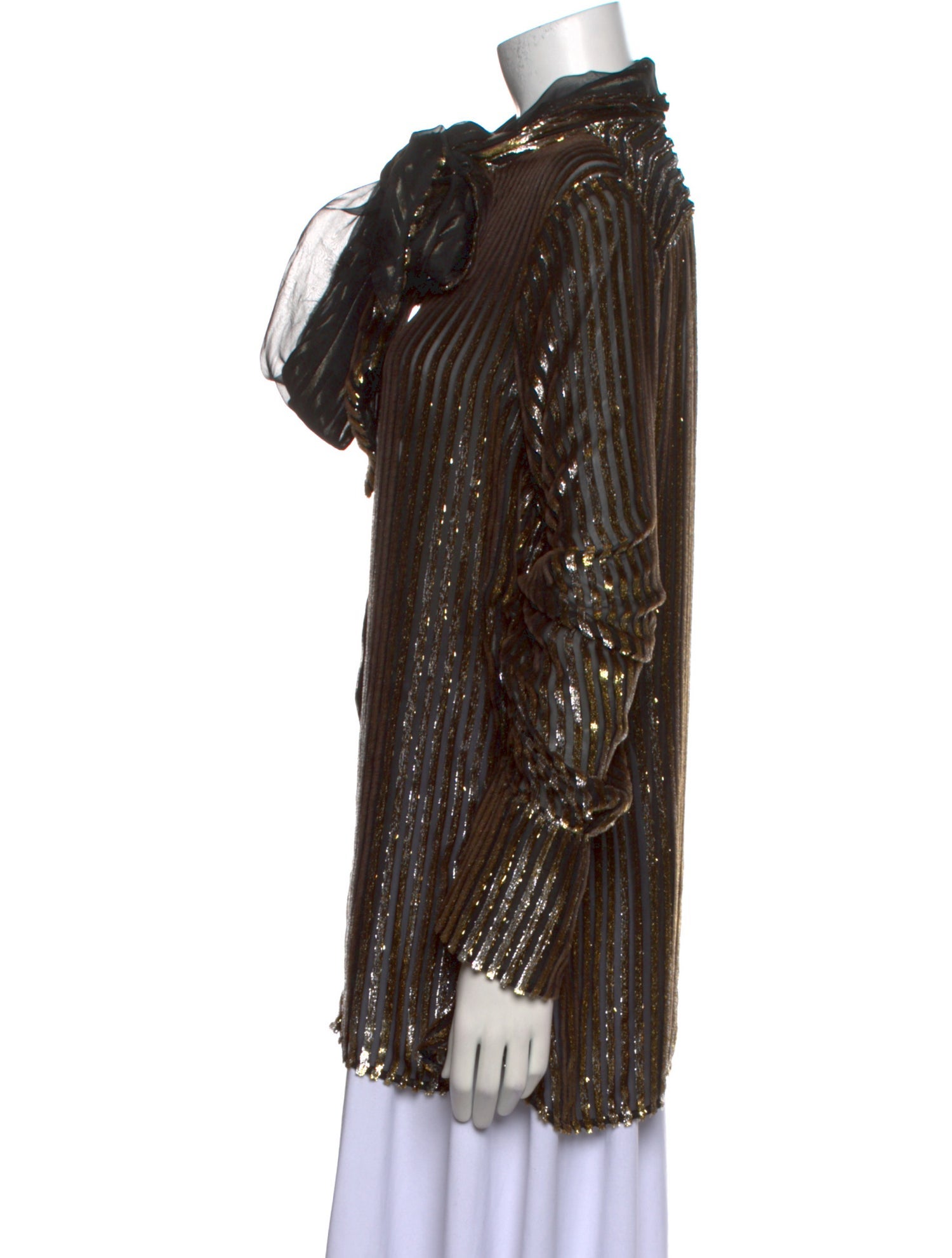 Nina Ricci Long Sleeve Tunic