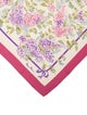 Nina Ricci Silk Floral Print Scarf
