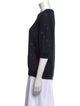 Nina Ricci Crew Neck Sweater