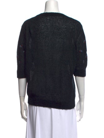 Nina Ricci Crew Neck Sweater