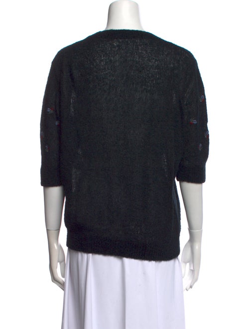 Nina Ricci Crew Neck Sweater
