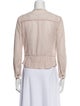 Nina Ricci Tweed Pattern Jacket