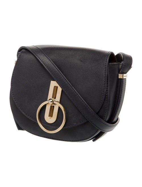 Nina Ricci Leather Crossbody Bag