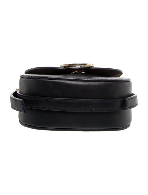 Nina Ricci Leather Crossbody Bag