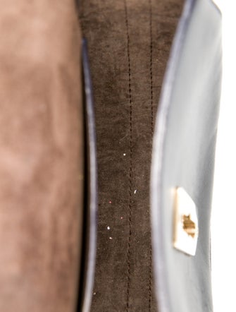 Nina Ricci Leather Crossbody Bag