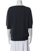 Nina Ricci Scoop Neck Sweater