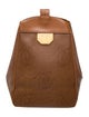 Nina Ricci Canvas Backpack