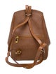 Nina Ricci Canvas Backpack