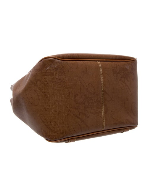 Nina Ricci Canvas Backpack