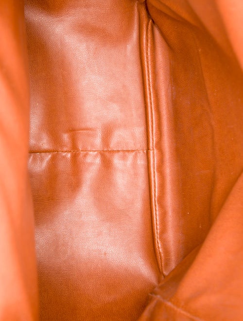 Nina Ricci Canvas Backpack