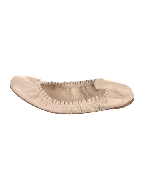 Nina Ricci Leather Ballet Flats