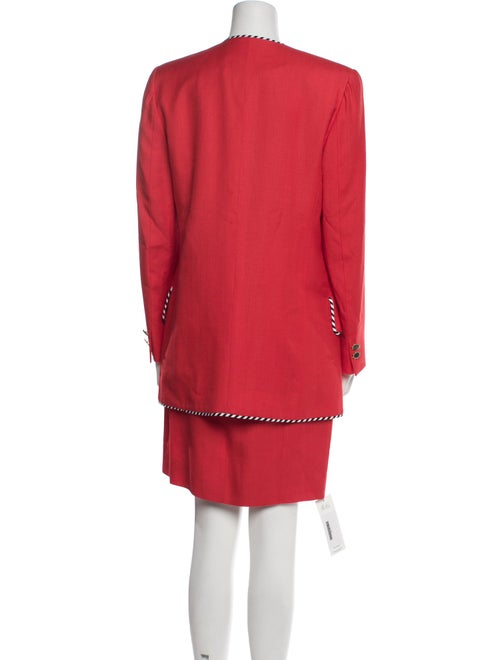 Nina Ricci Skirt Suit