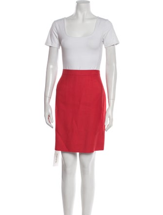 Nina Ricci Skirt Suit