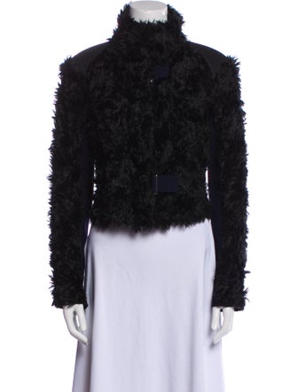 Nina Ricci 2014 Wool Evening Jacket