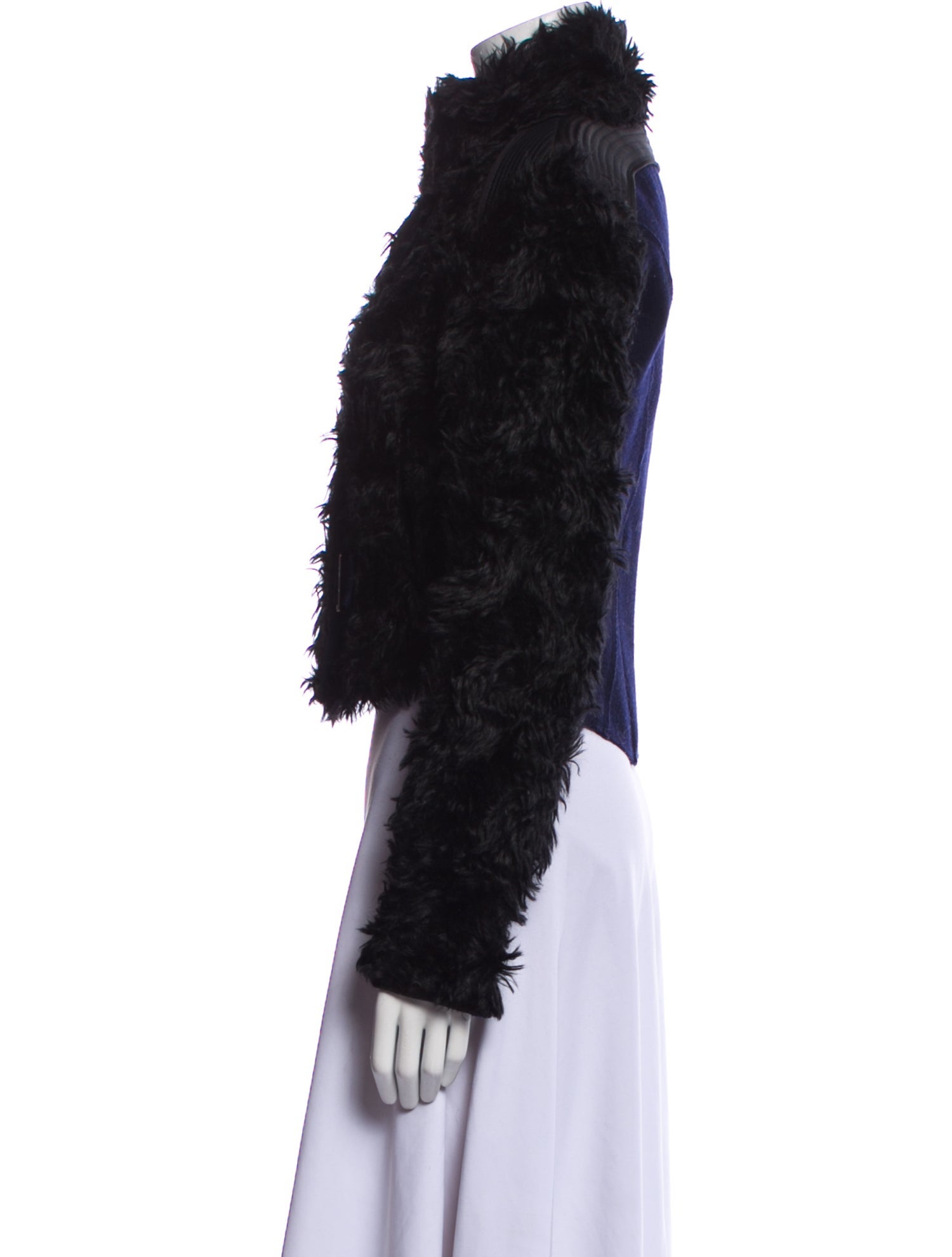 Nina Ricci 2014 Wool Evening Jacket