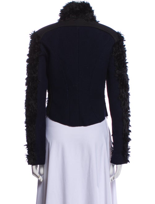 Nina Ricci 2014 Wool Evening Jacket
