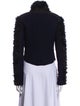 Nina Ricci 2014 Wool Evening Jacket
