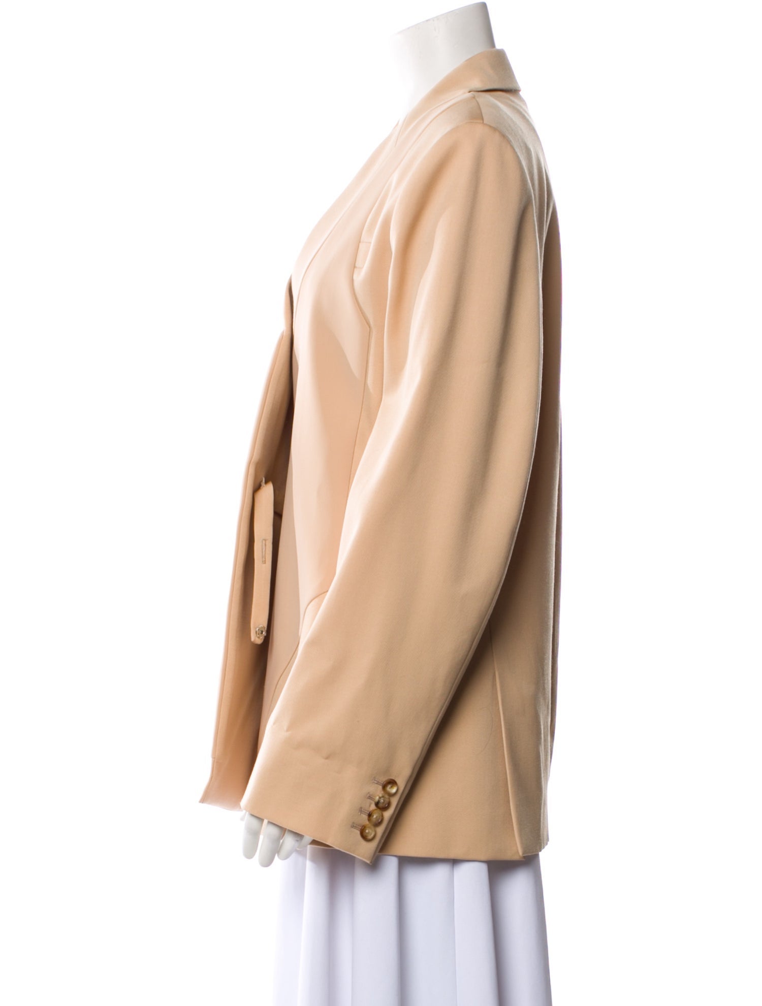 Nina Ricci Wool Jacket w/ Tags