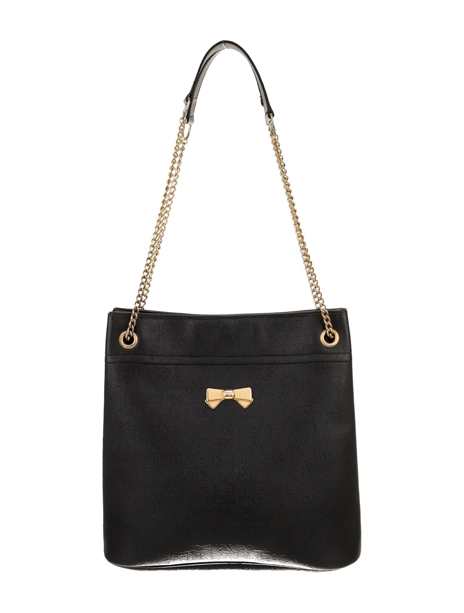 Nina Ricci Leather Shoulder Bag
